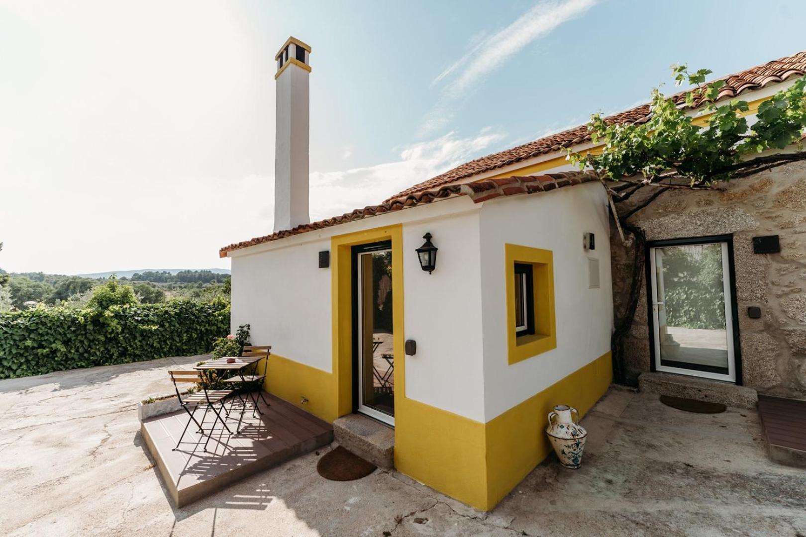 Quinta De S. Miguel Hotel Fundão Екстериор снимка