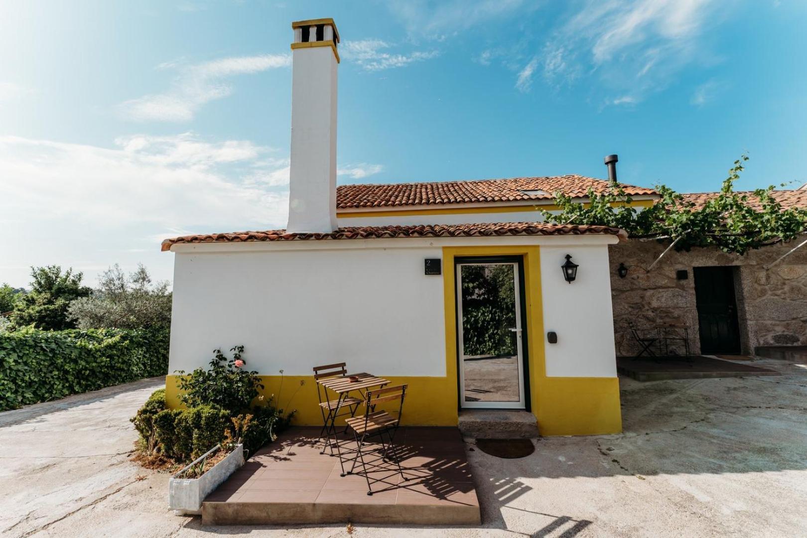 Quinta De S. Miguel Hotel Fundão Екстериор снимка