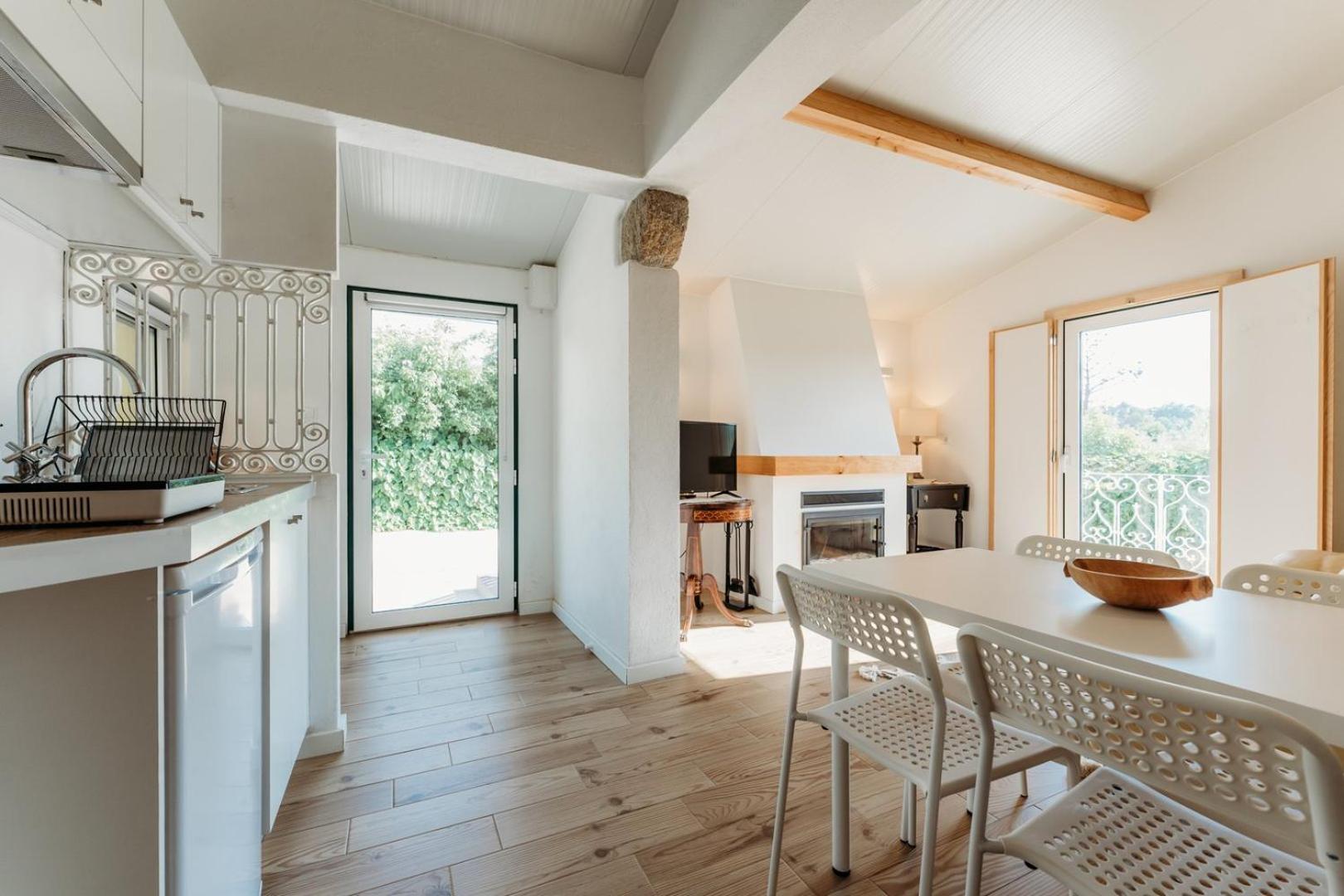 Quinta De S. Miguel Hotel Fundão Екстериор снимка
