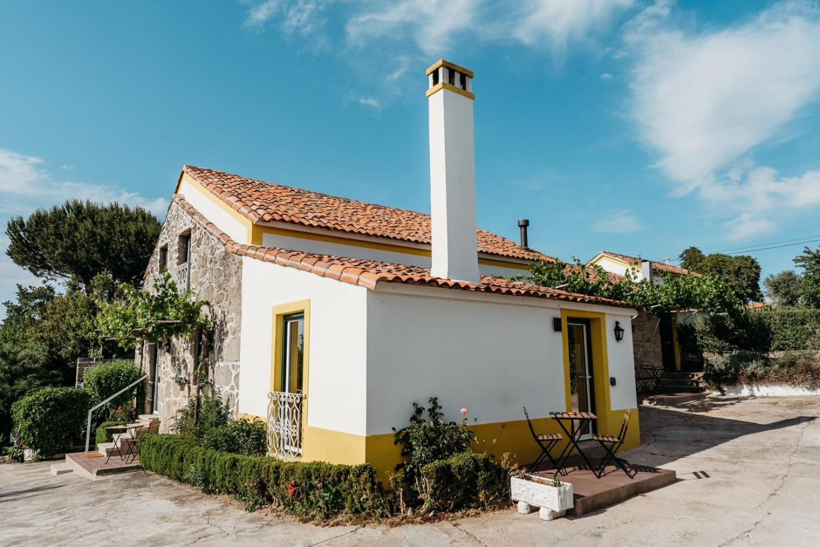 Quinta De S. Miguel Hotel Fundão Екстериор снимка