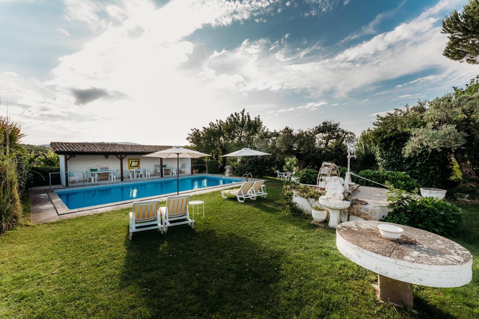 Quinta De S. Miguel Hotel Fundão Екстериор снимка