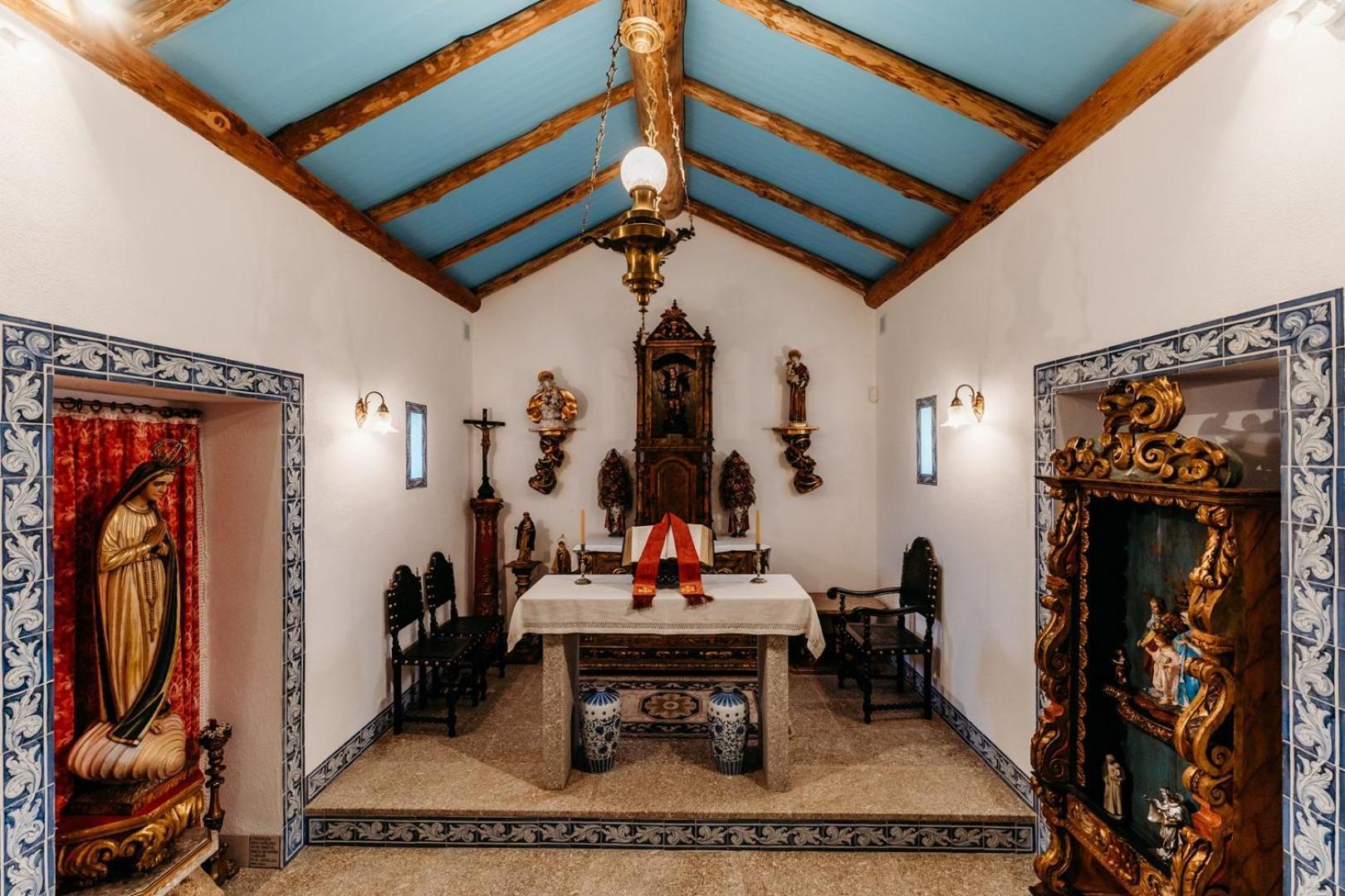 Quinta De S. Miguel Hotel Fundão Екстериор снимка