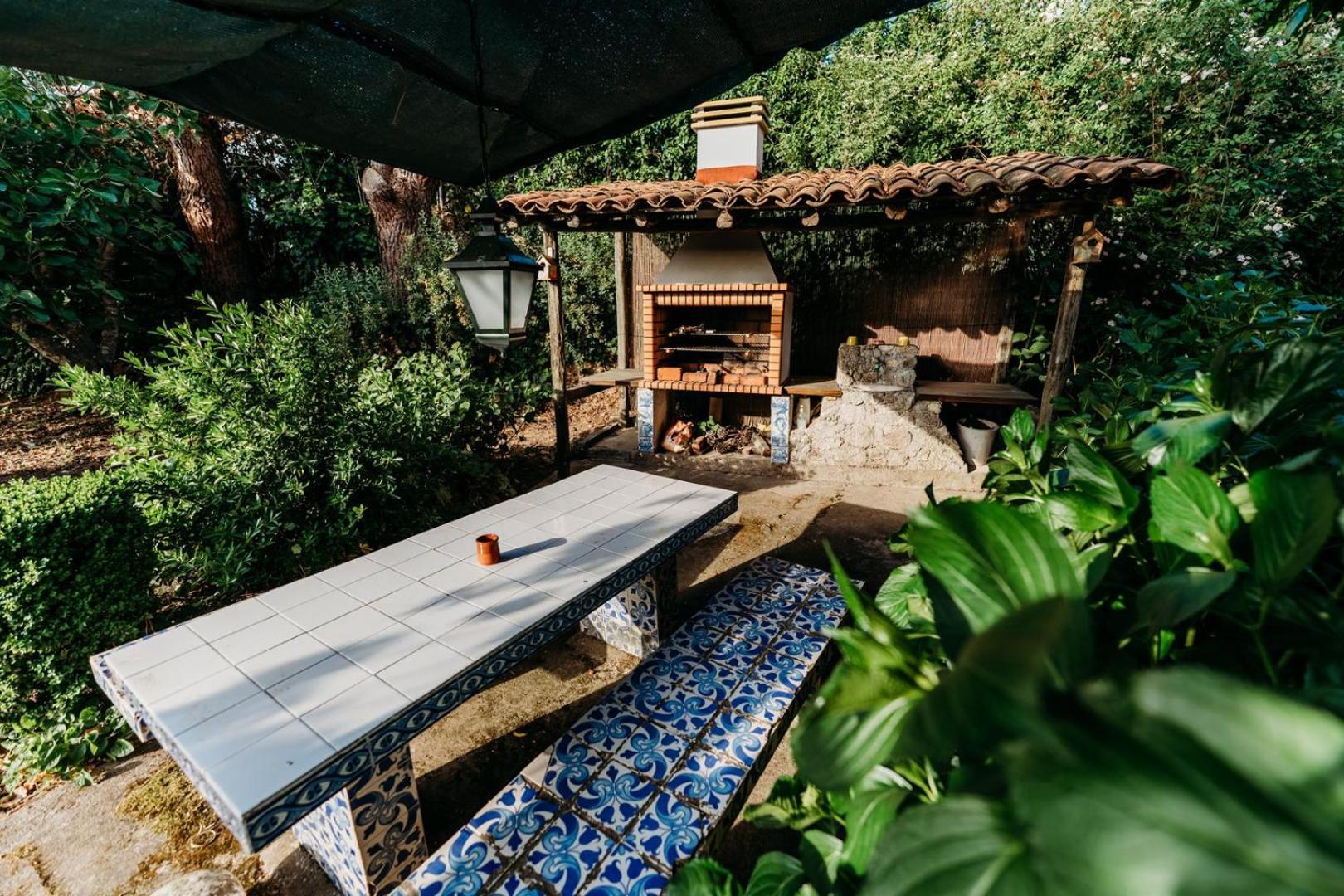 Quinta De S. Miguel Hotel Fundão Екстериор снимка