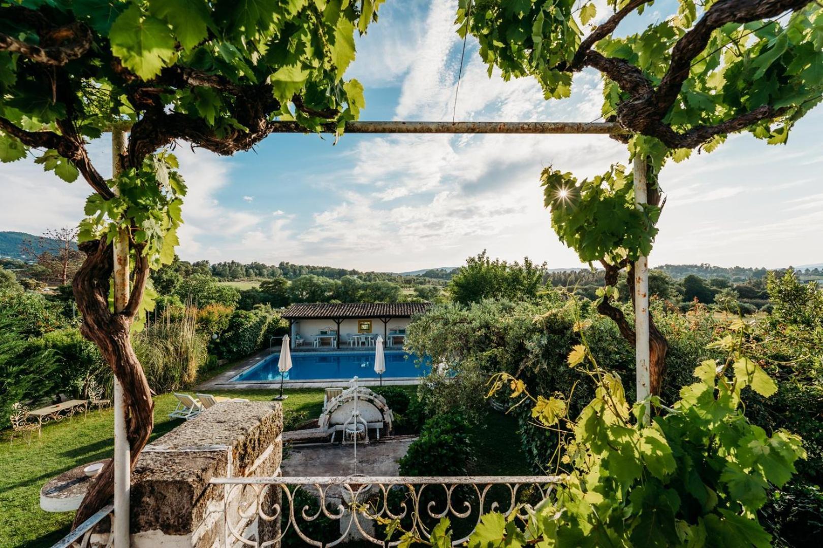 Quinta De S. Miguel Hotel Fundão Екстериор снимка
