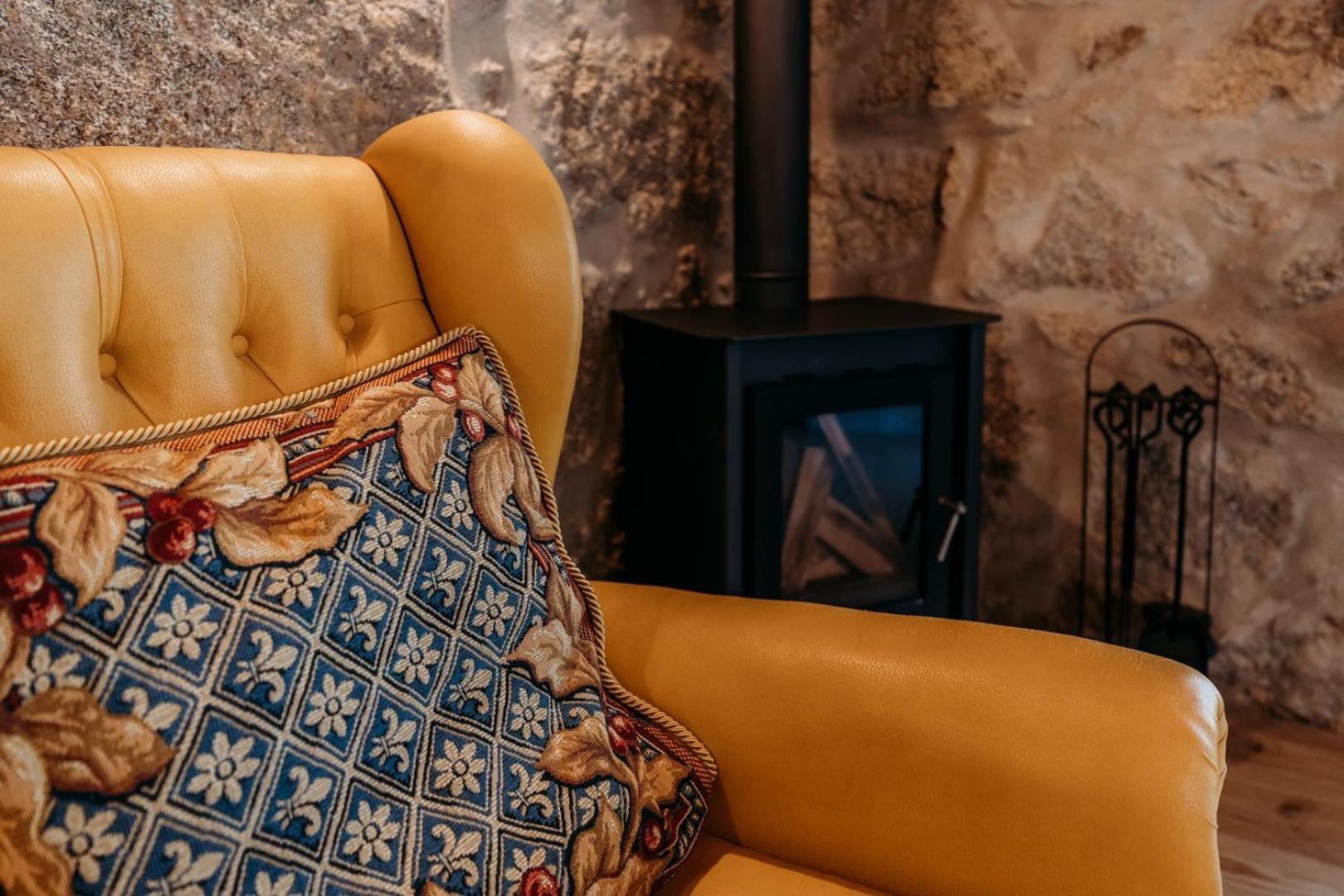 Quinta De S. Miguel Hotel Fundão Екстериор снимка