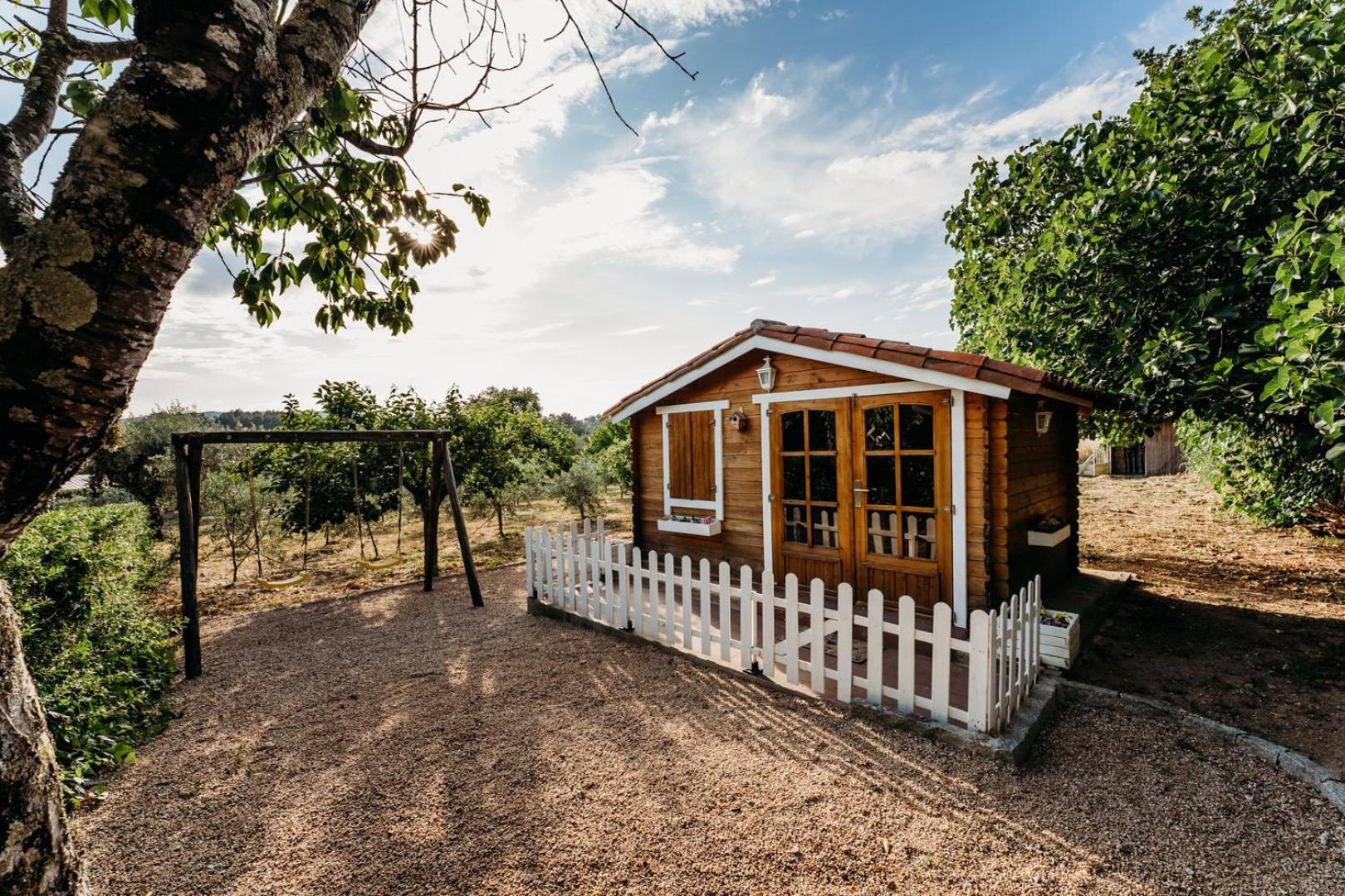 Quinta De S. Miguel Hotel Fundão Екстериор снимка