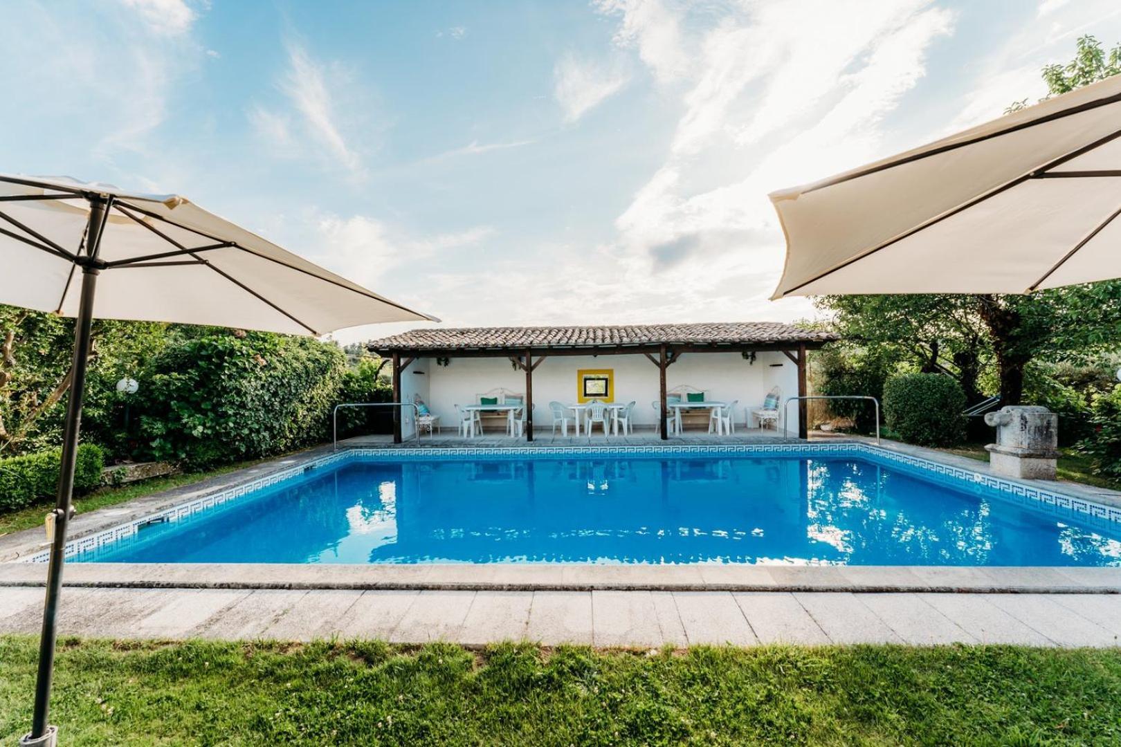 Quinta De S. Miguel Hotel Fundão Екстериор снимка