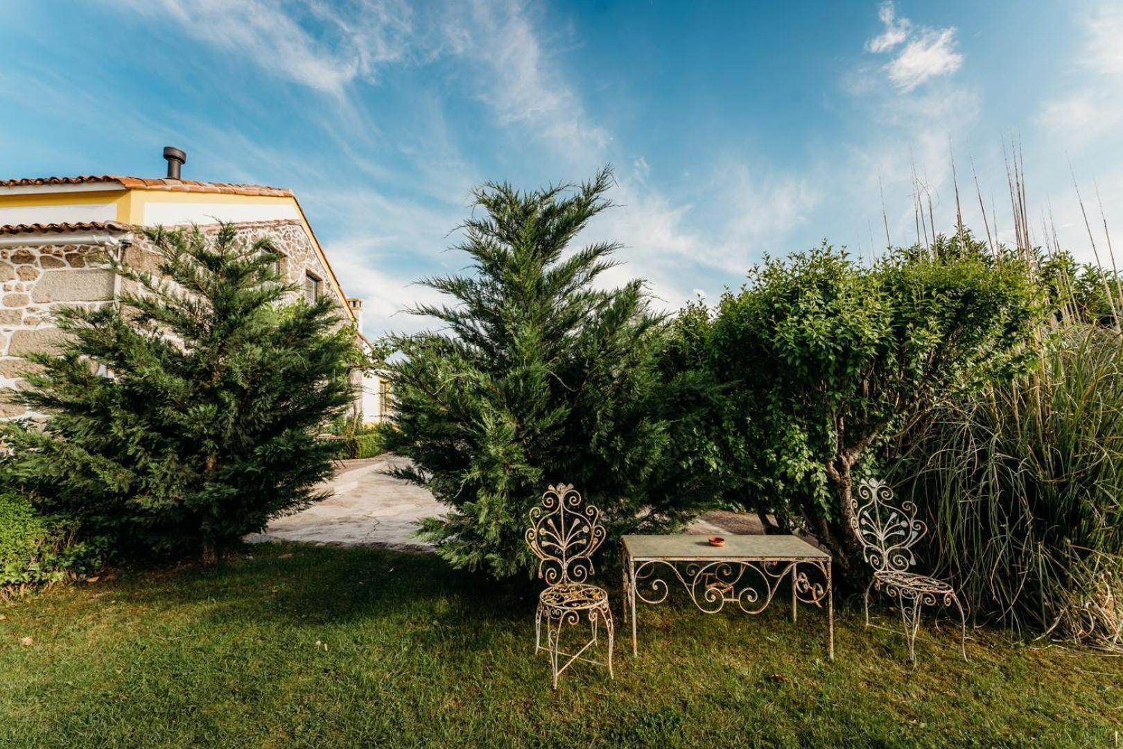 Quinta De S. Miguel Hotel Fundão Екстериор снимка