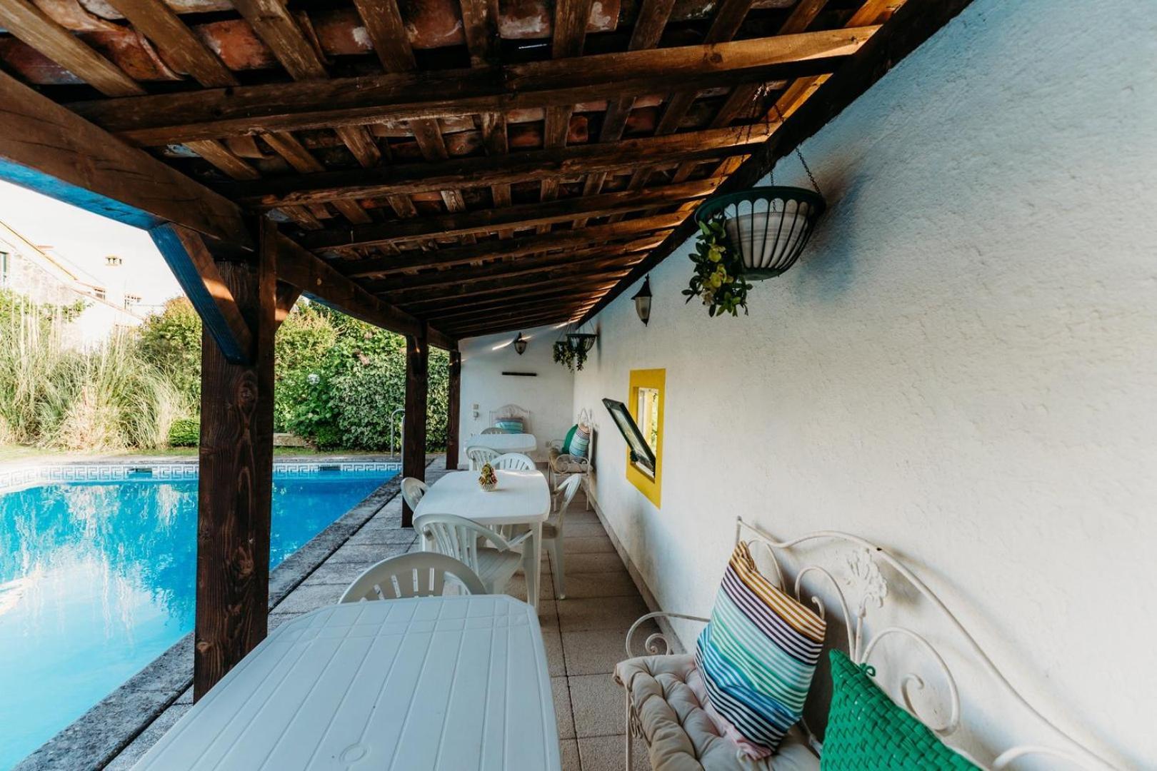 Quinta De S. Miguel Hotel Fundão Екстериор снимка